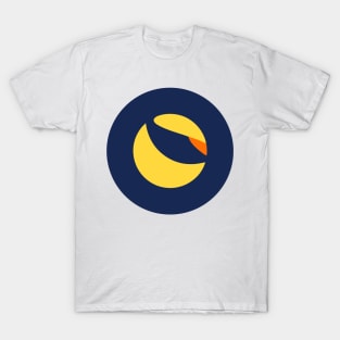 Terra Coin Cryptocurrency LUNA crypto T-Shirt